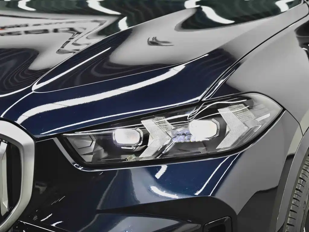 BMW X5 2024 — фото 14