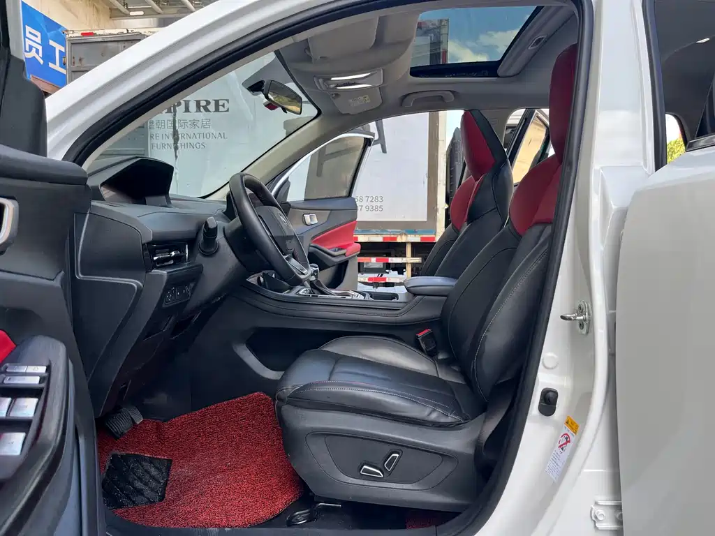 Changan CS55PLUS 2022 — фото 13