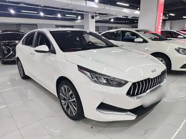 Kia K3 2022