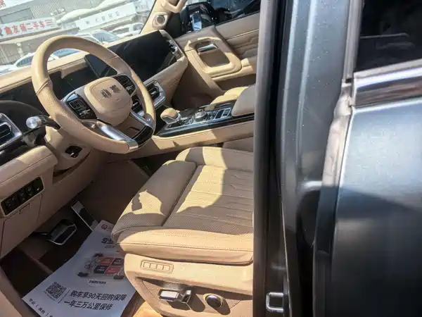 BAIC BJ60 Extended Range 2024