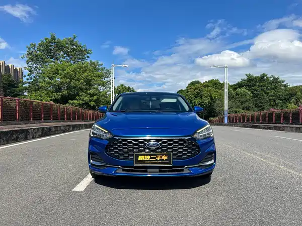 Ford Focus 2021