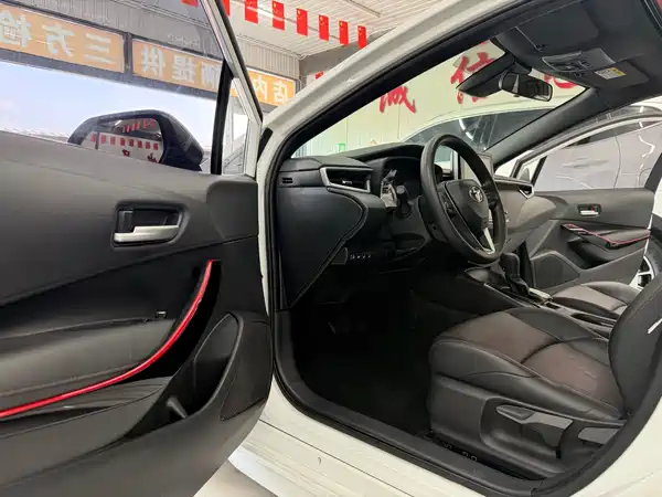 Toyota Levin 2022
