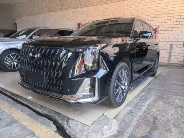 GAC Trumpchi GS8 2023