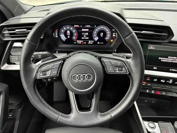 Audi A3 2023