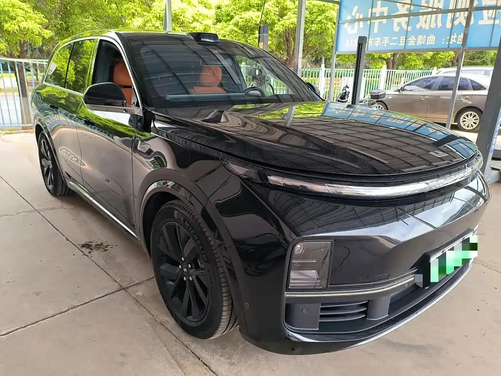 Li Auto Li L8 2023