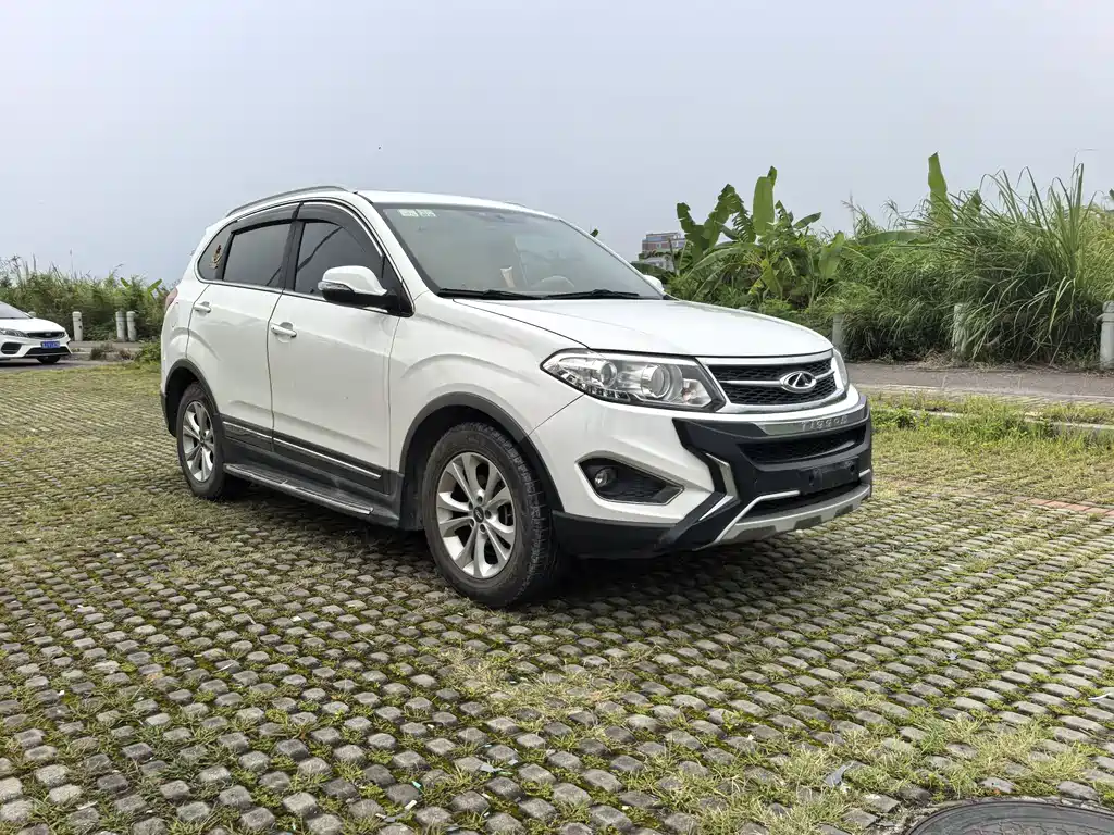 Chery Tiggo 5 2014 — фото 3