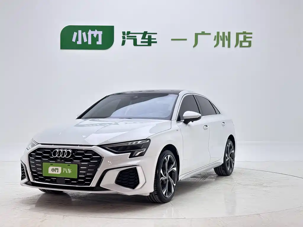 Audi A3 2023