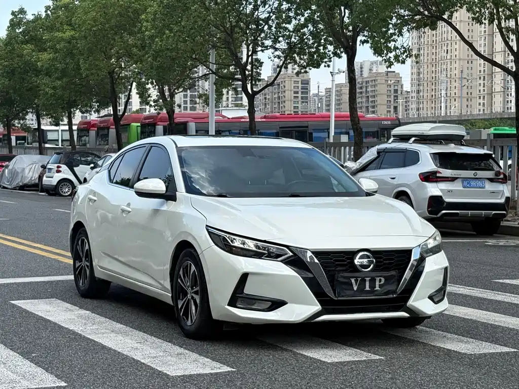 Nissan Sylphy 2020