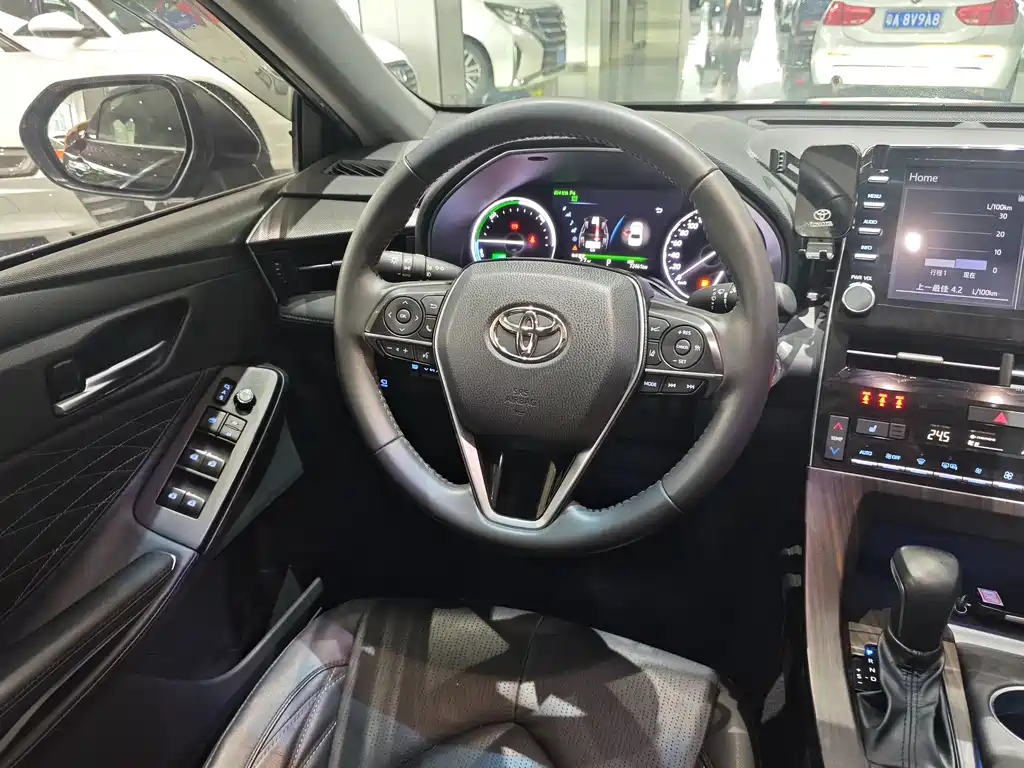 Toyota Avalon 2021 — фото 14