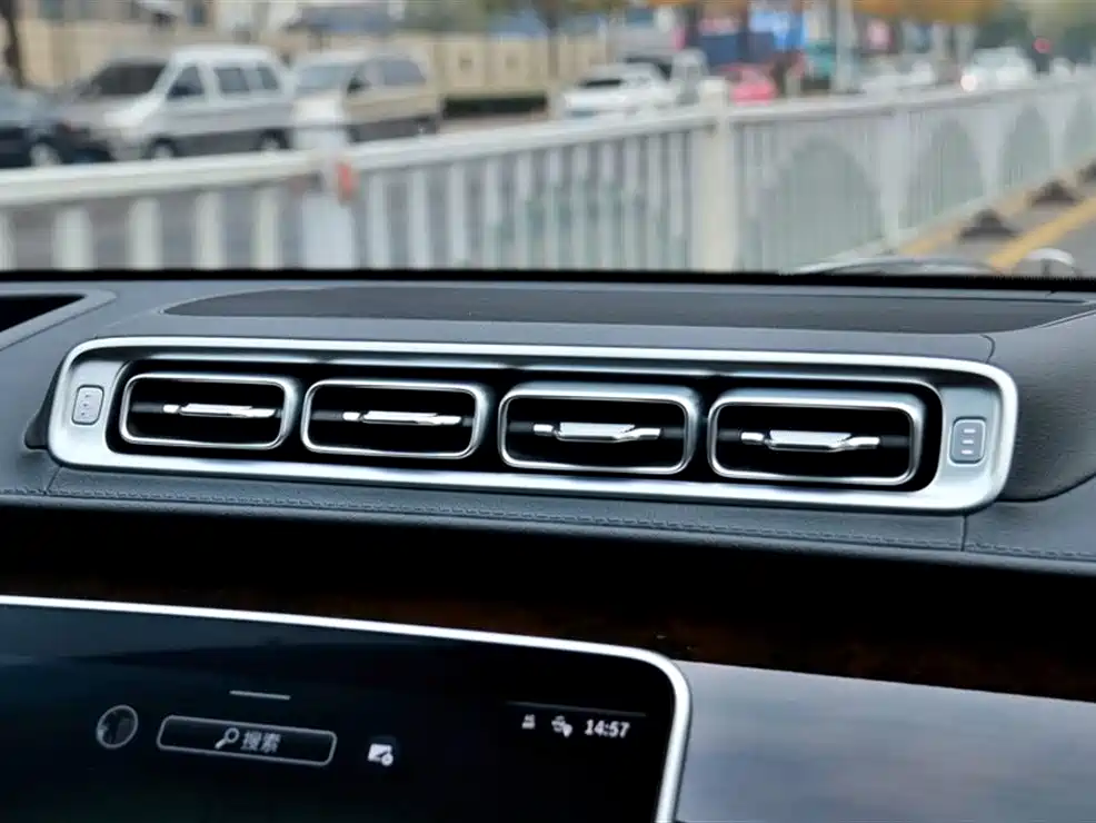 Mercedes-Benz S-Class 2022 — фото 10