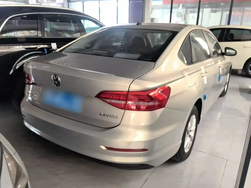 Volkswagen Lavida 2019