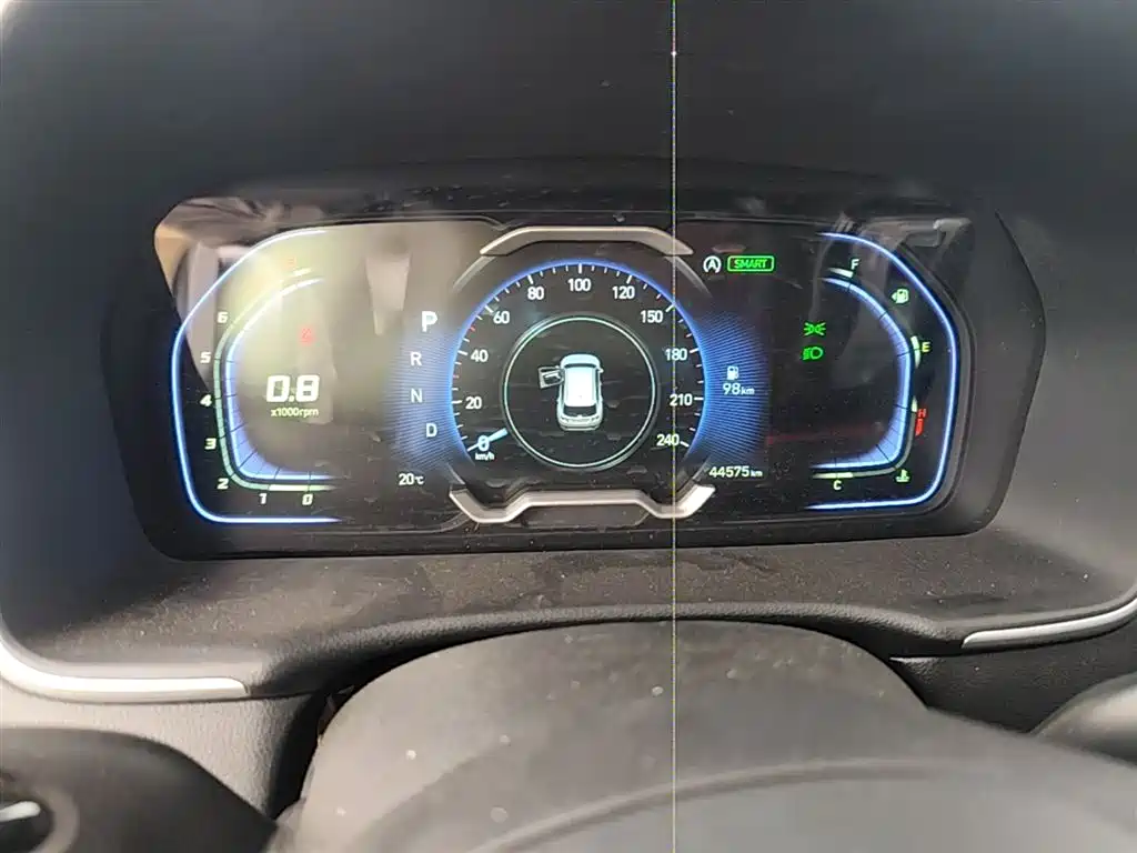 Hyundai Tucson 2023 — фото 12