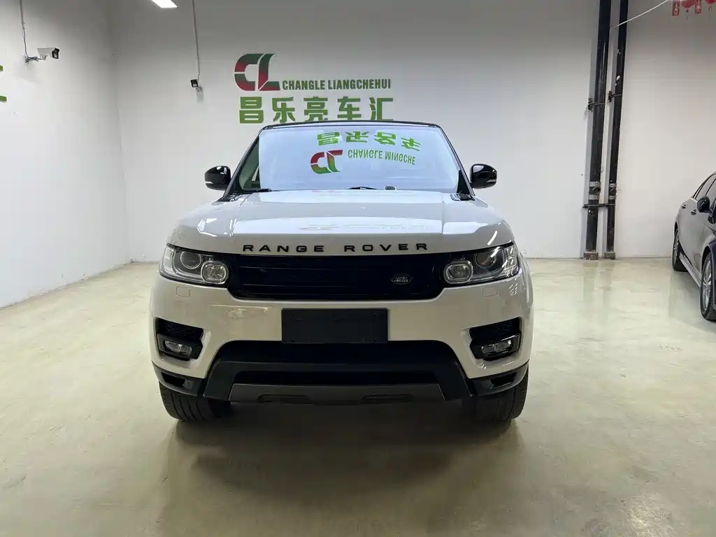 Land Rover Sport 2018