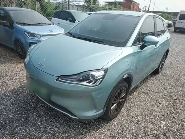 Neta V 2022