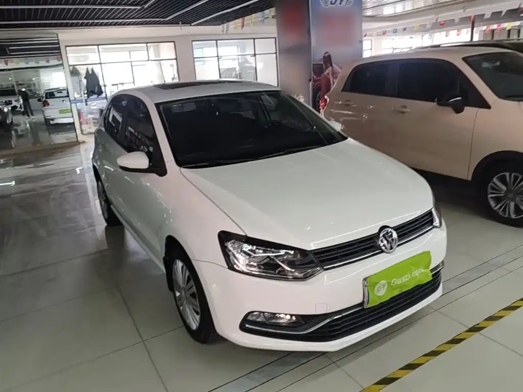 Volkswagen Polo 2018 — фото 4