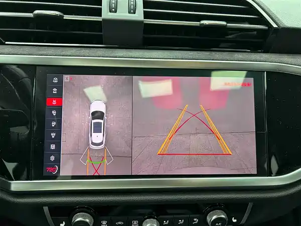 Audi Q3 2022