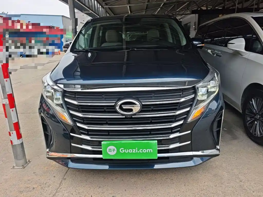GAC Motor Trumpchi M8 2023