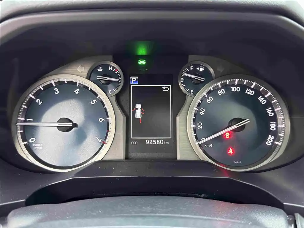 Toyota Prado 2020 — фото 15