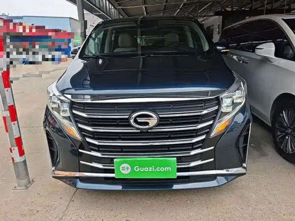 GAC Trumpchi M8 2023
