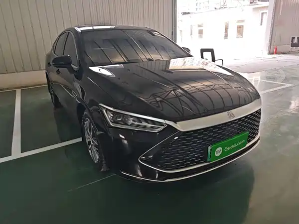 BYD Qin PLUS 2023