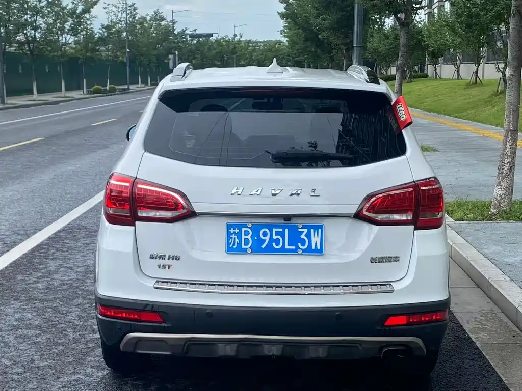 Haval H6 2016