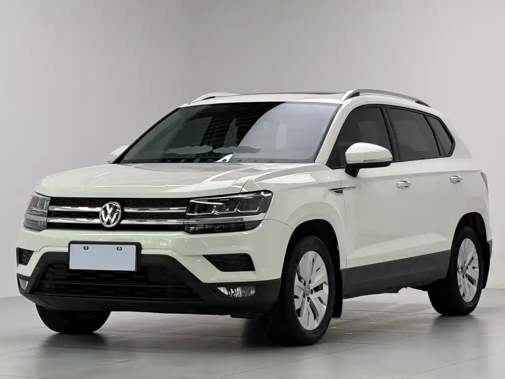 Volkswagen Tharu 2019 — фото 1