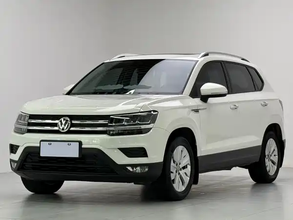 Volkswagen Tharu 2019
