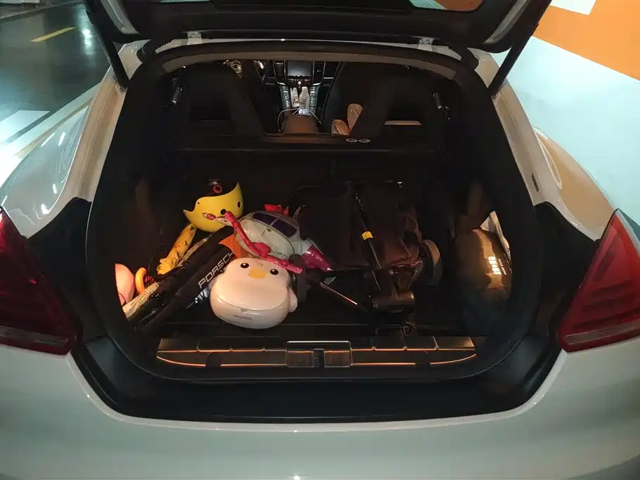 Porsche Panamera 2015