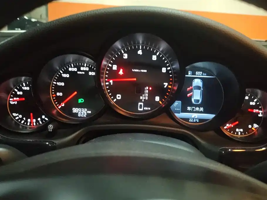 Porsche Panamera 2015 — фото 14