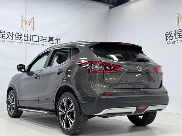 Nissan Qashqai 2022
