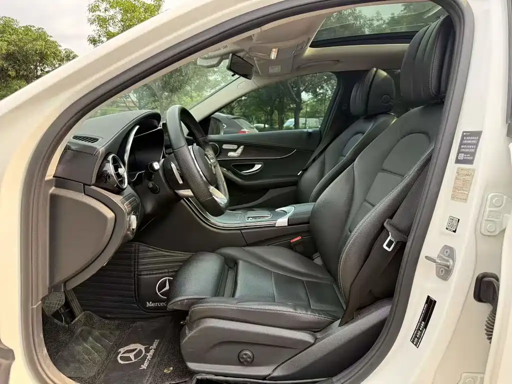 Mercedes-Benz C-Class 2020 — фото 5