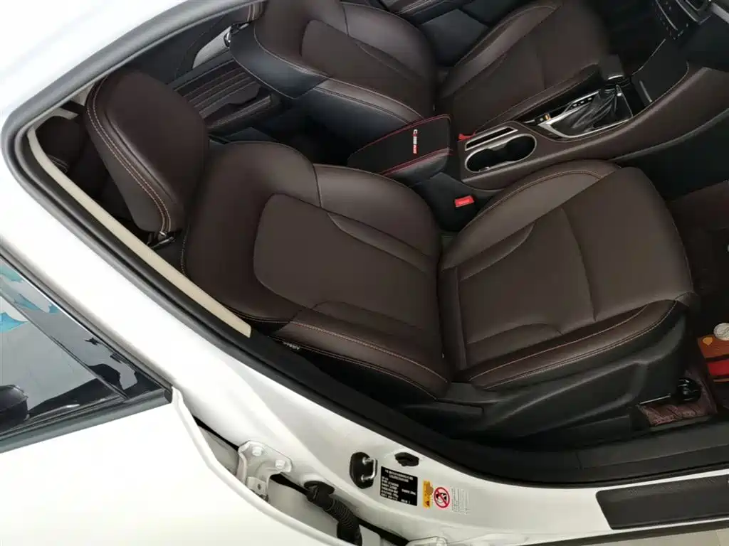 Changan CS35PLUS 2019 — фото 25