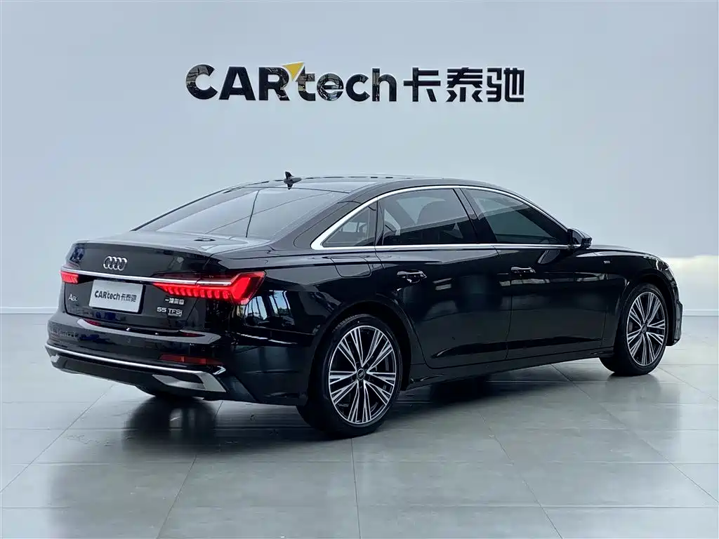 Audi A6L 2022 — фото 3