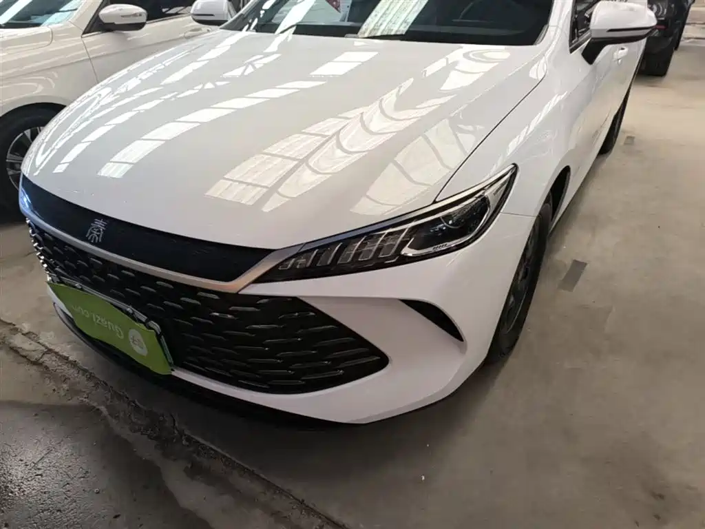 BYD Qin PLUS 2025 — фото 24