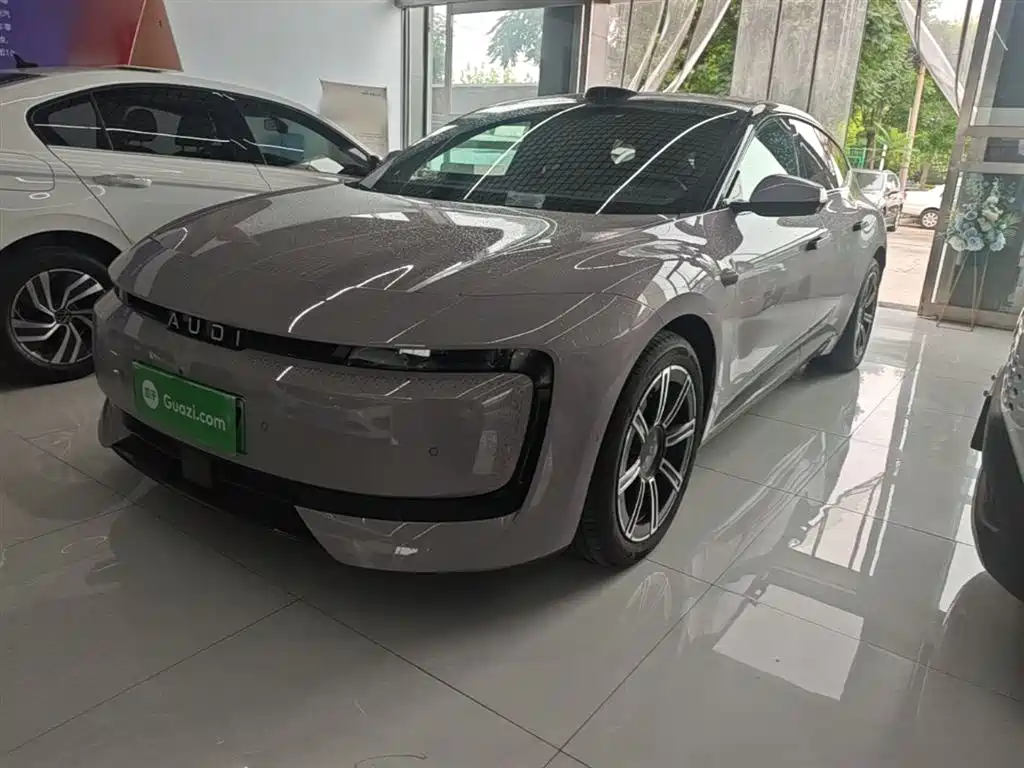 Audi E5 Sportback 2025