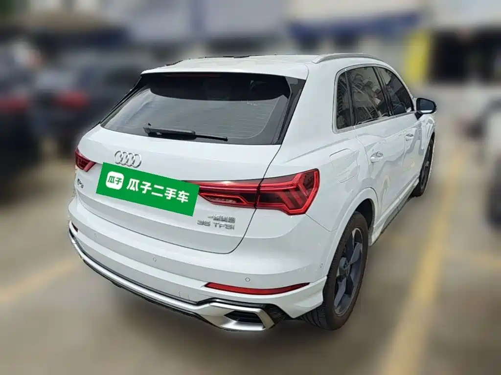 Audi Q3 2024