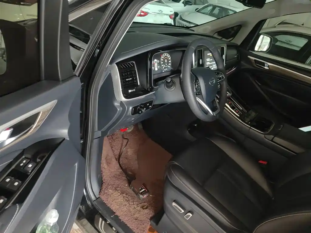 GAC Motor Trumpchi M8 2023 — фото 16