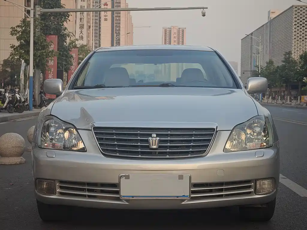 Toyota Crown 2007 — фото 2