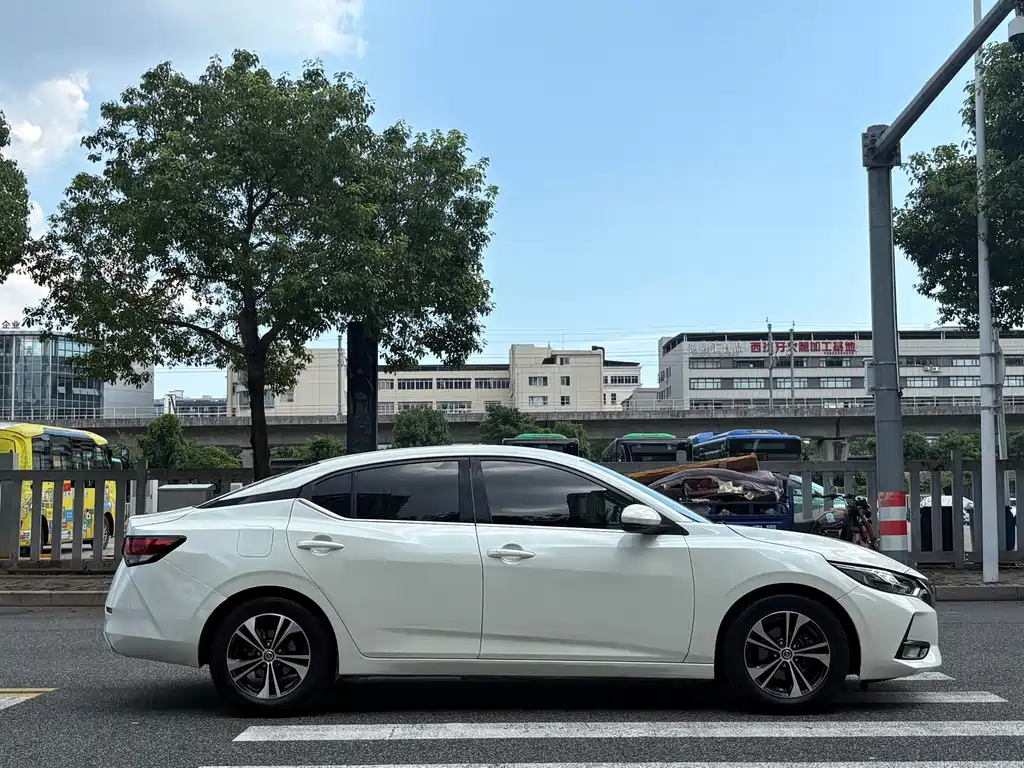 Nissan Sylphy 2020