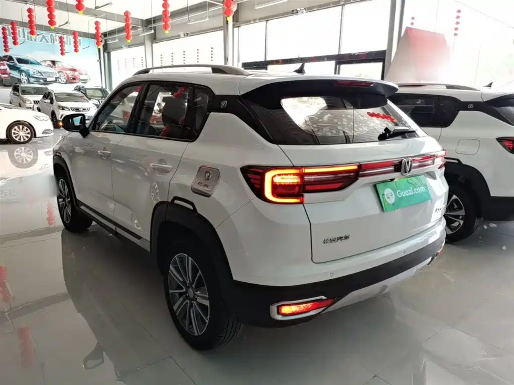 Changan CS35PLUS 2019 — фото 5