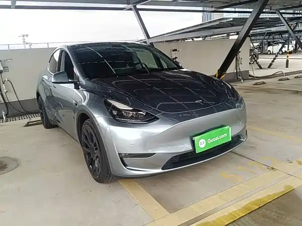 Tesla Model Y 2021