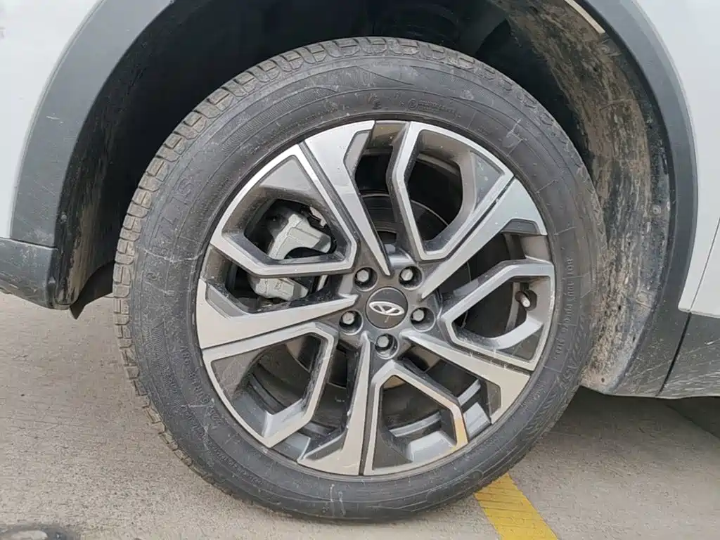 Chery Tiggo 7 PLUS 2024 — фото 23