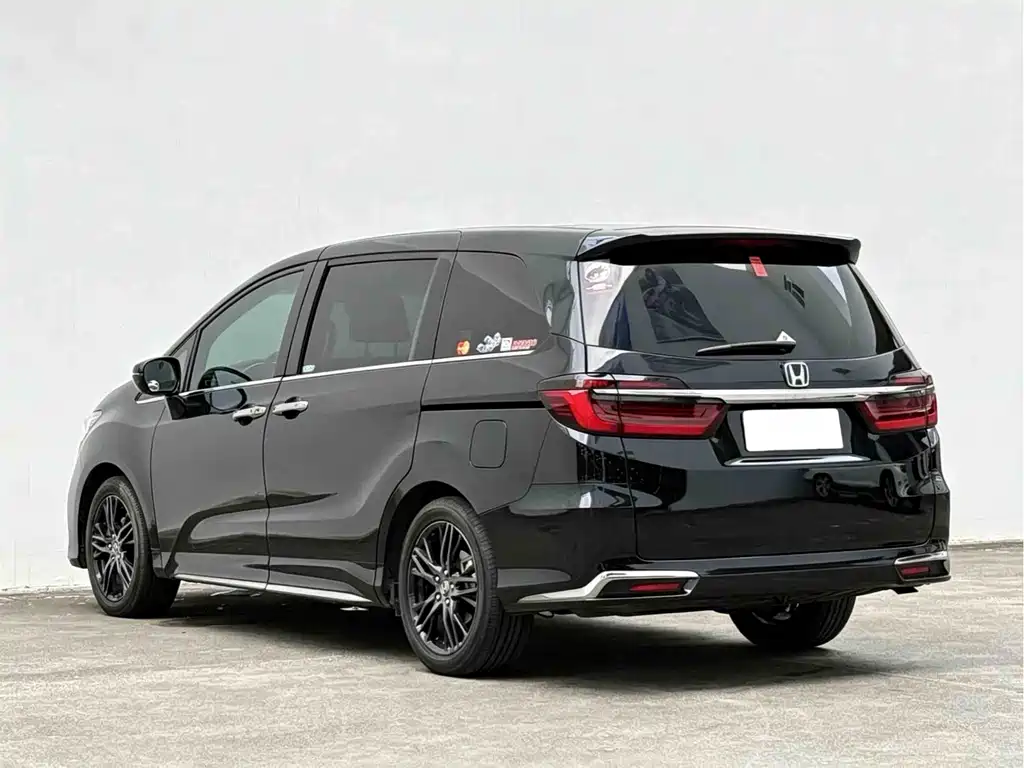 Honda Odyssey 2022 — фото 6
