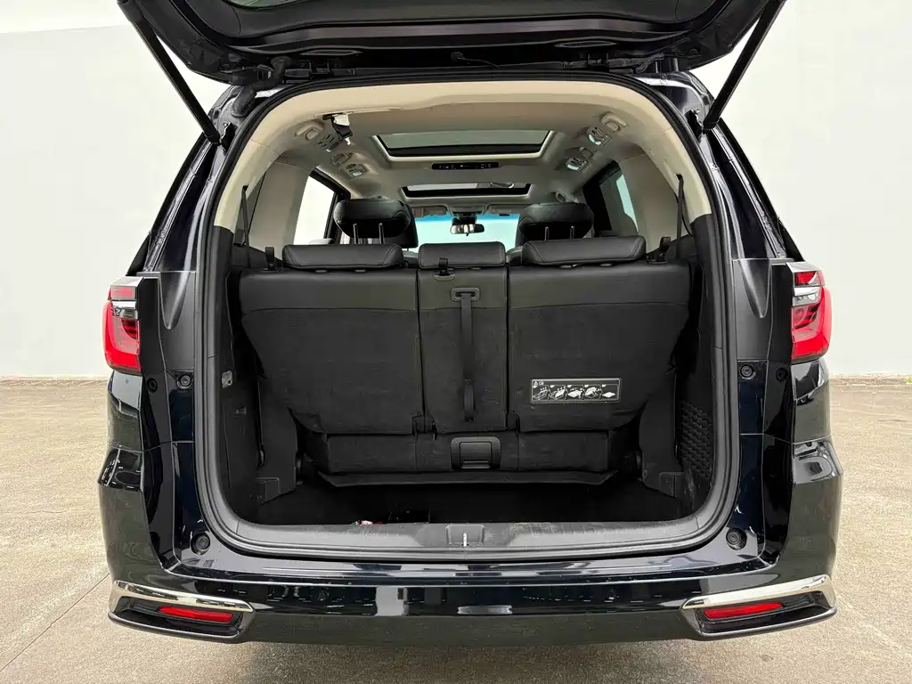 Honda Odyssey 2022 — фото 18