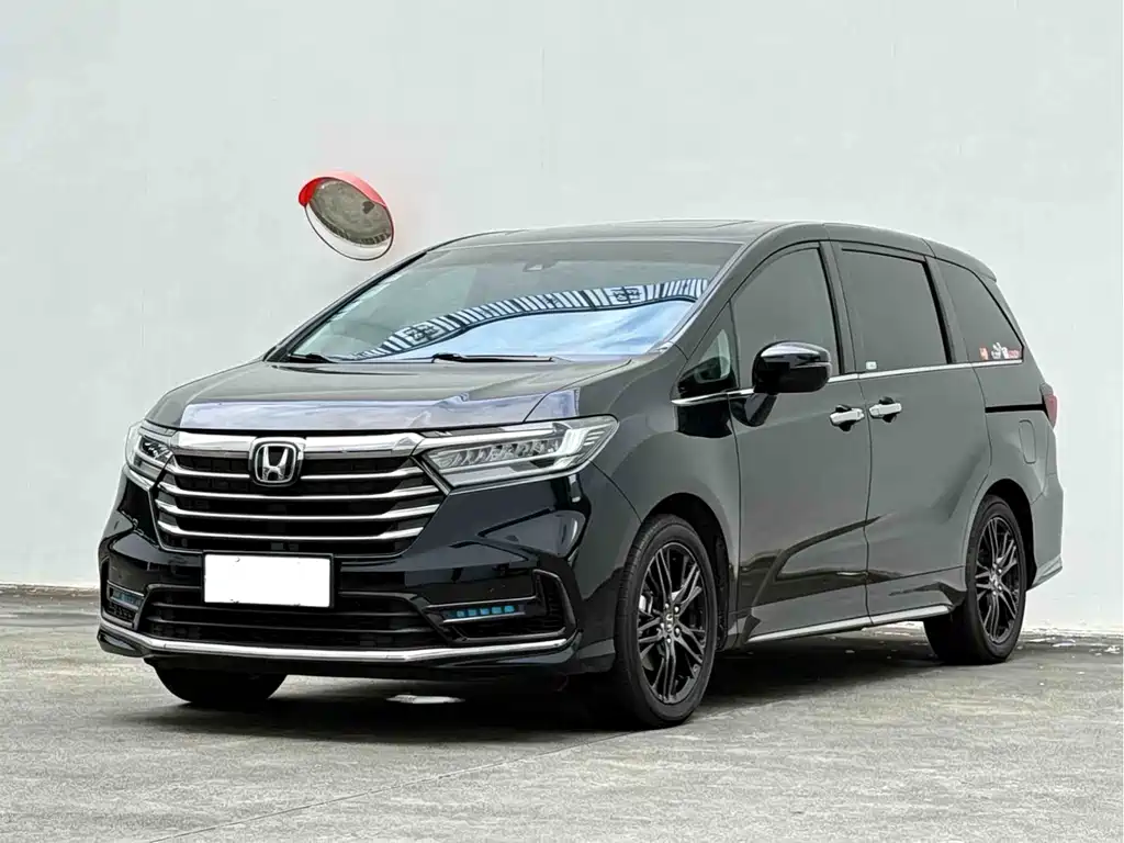 Honda Odyssey 2022 — фото 1