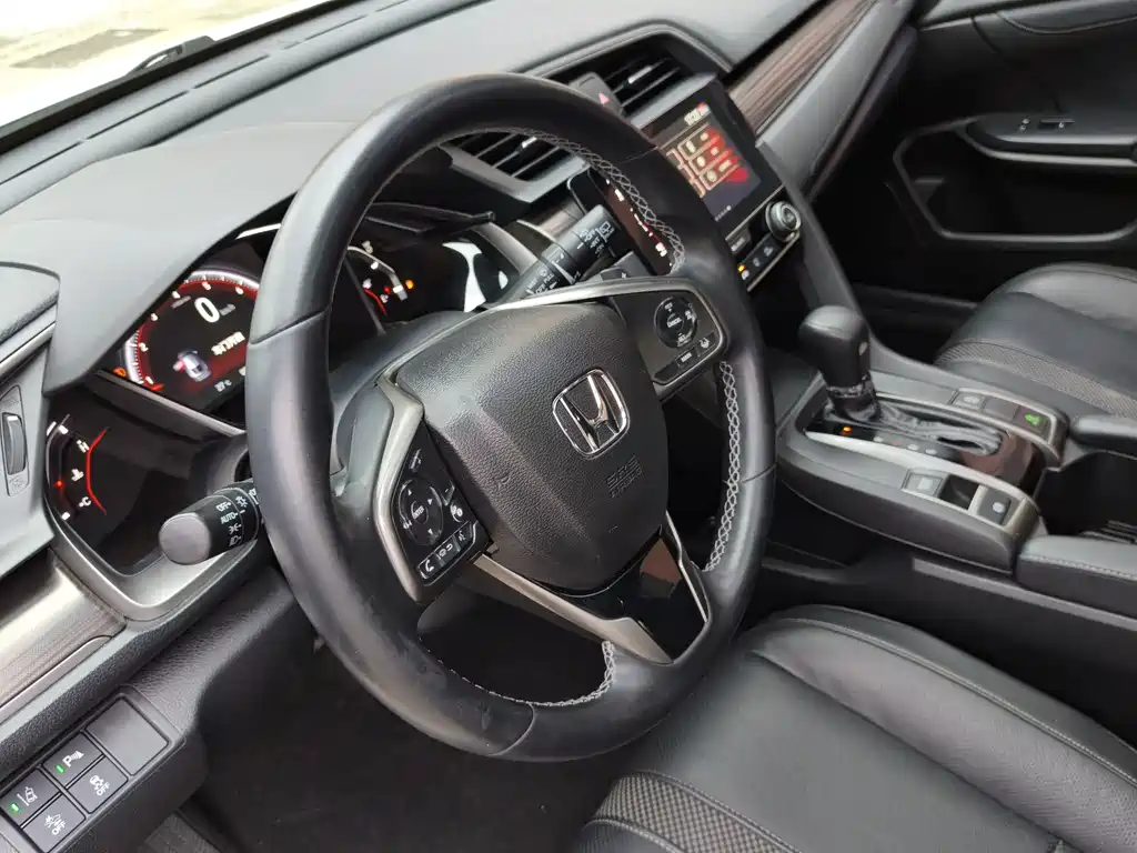 Honda Civic 2022 — фото 14