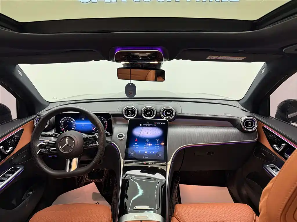 Mercedes-Benz GLC 2024