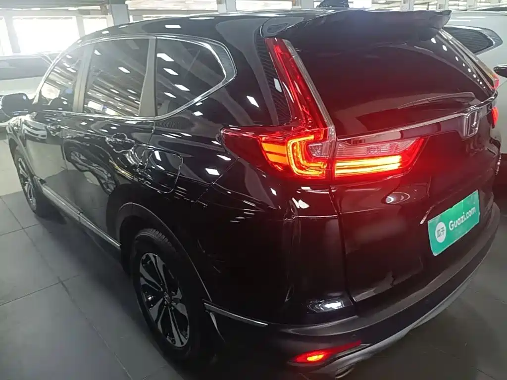 Honda CR-V 2020