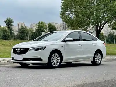 Buick Excelle GT 2022