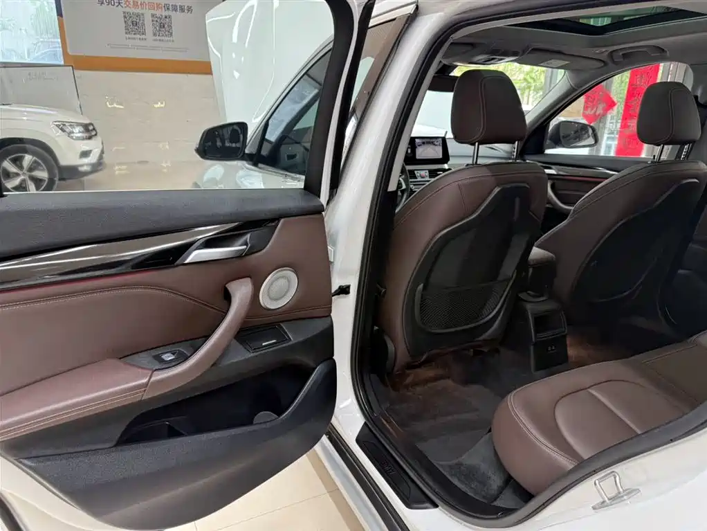 BMW X1 2022 — фото 17